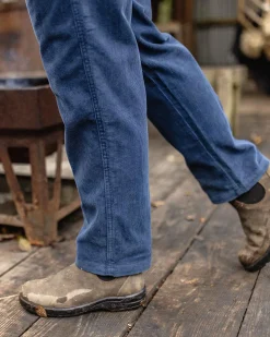 Damen Compass Cord-Hose