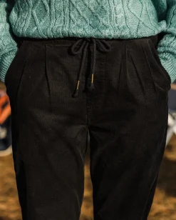 Damen Compass Cord-Hose