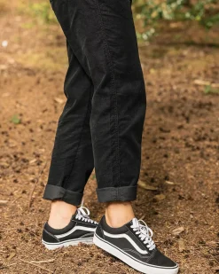 Damen Compass Cord Hose