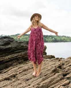 Damen Copetín Jumpsuit