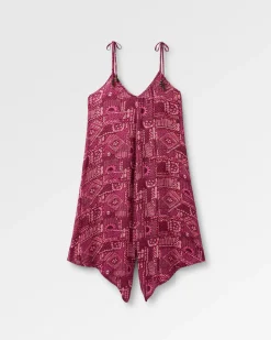 Damen Copetín Jumpsuit