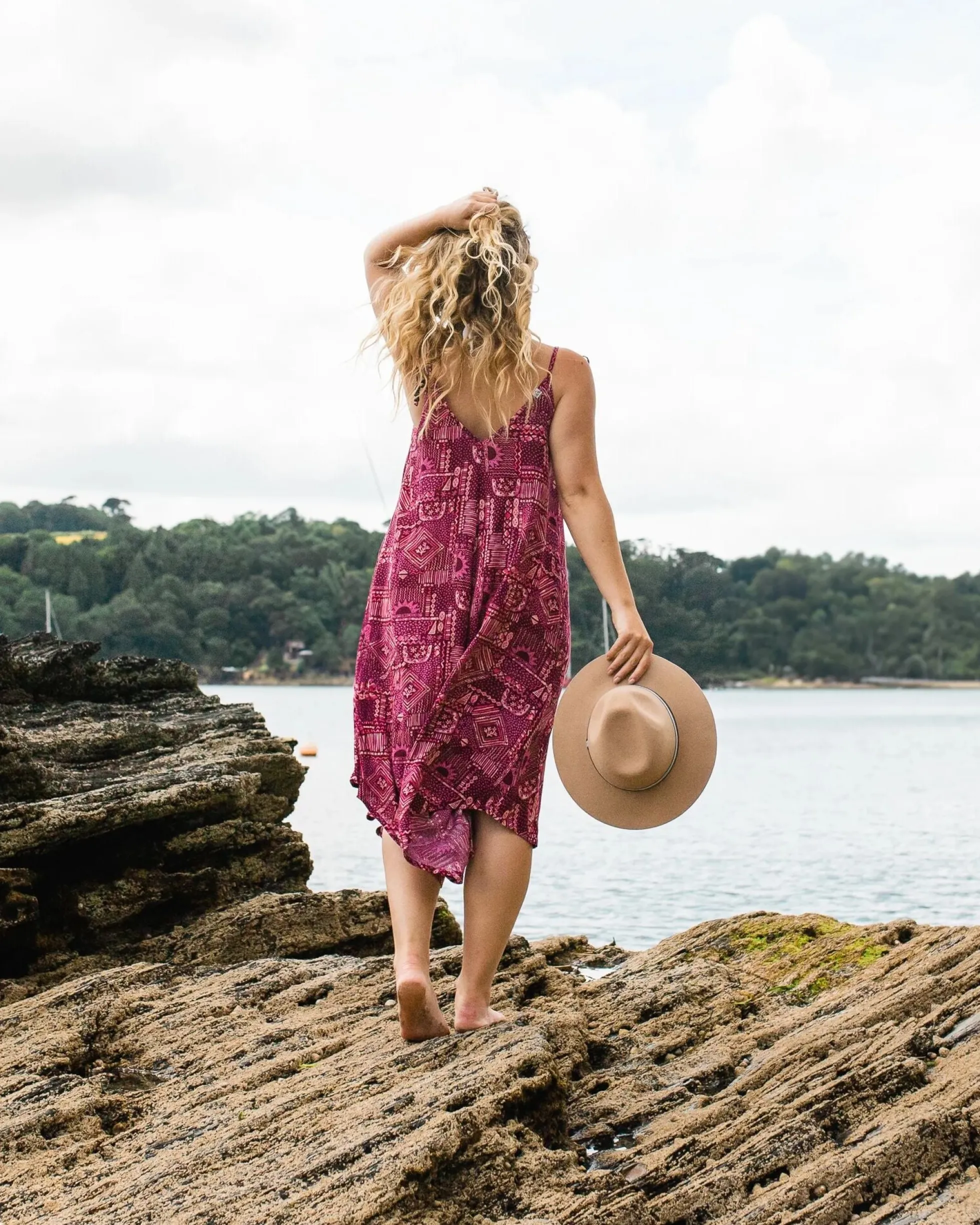 Damen Copetín Jumpsuit