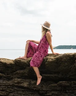 Damen Copetín Jumpsuit