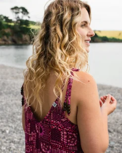 Damen Copetín Jumpsuit