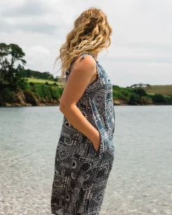 Damen Copetín Jumpsuit