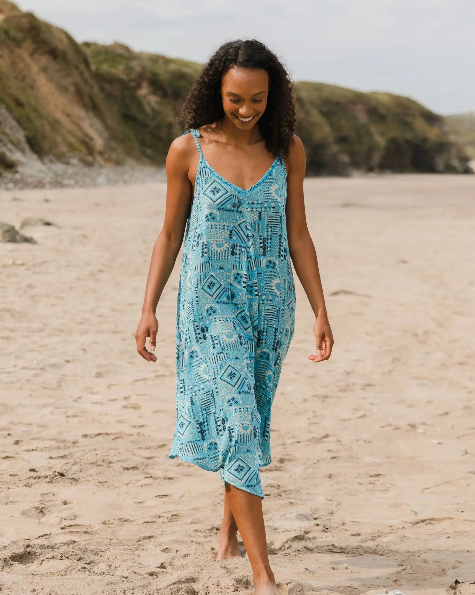 Damen Copetín Jumpsuit
