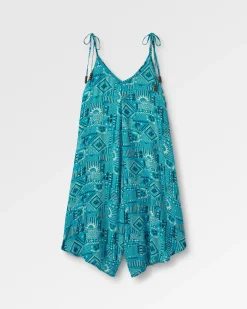 Damen Copetín Jumpsuit