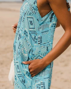 Damen Copetín Jumpsuit