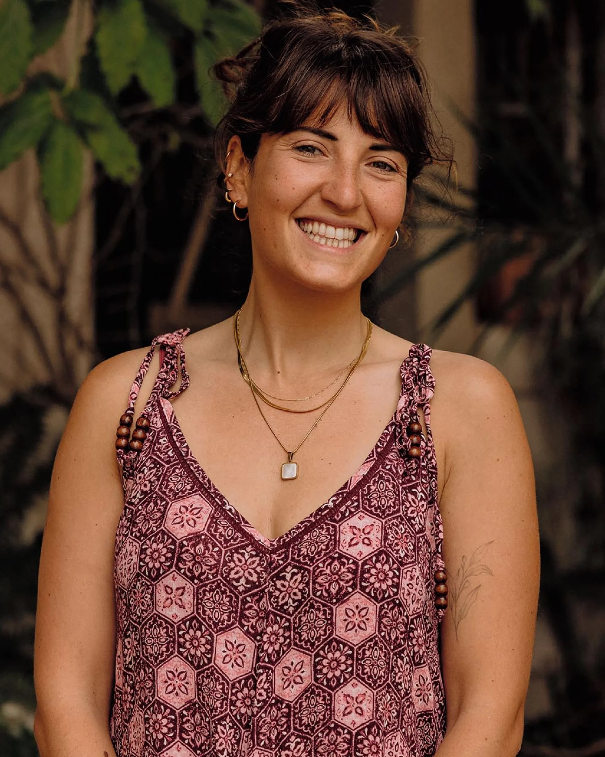 Damen Copetín Jumpsuit