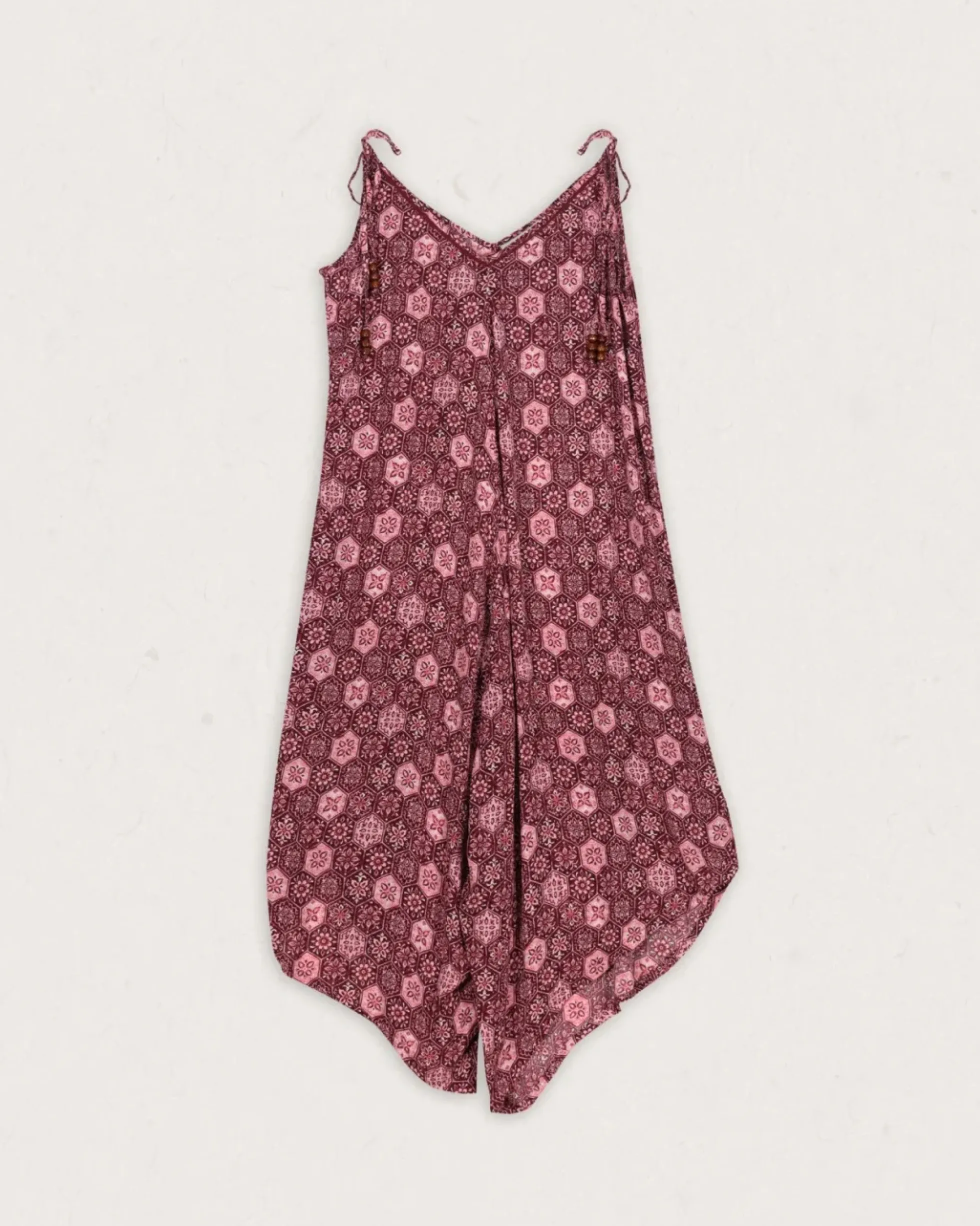 Damen Copetín Jumpsuit