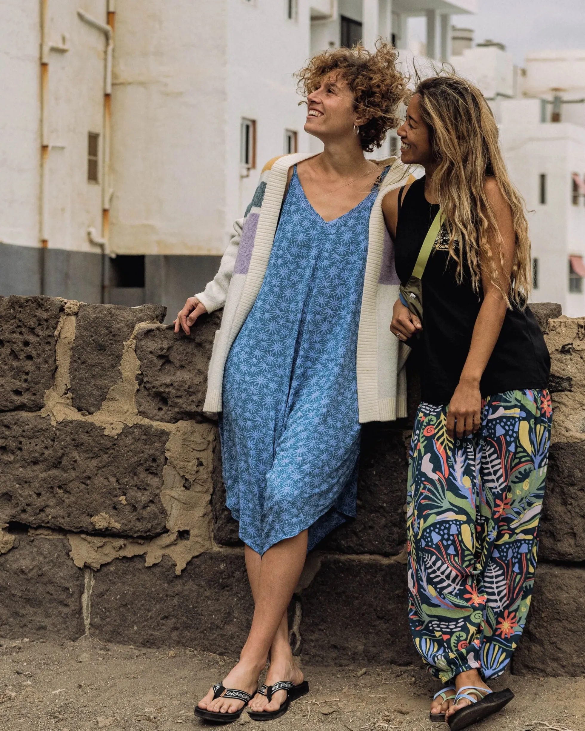 Damen Copetín Jumpsuit