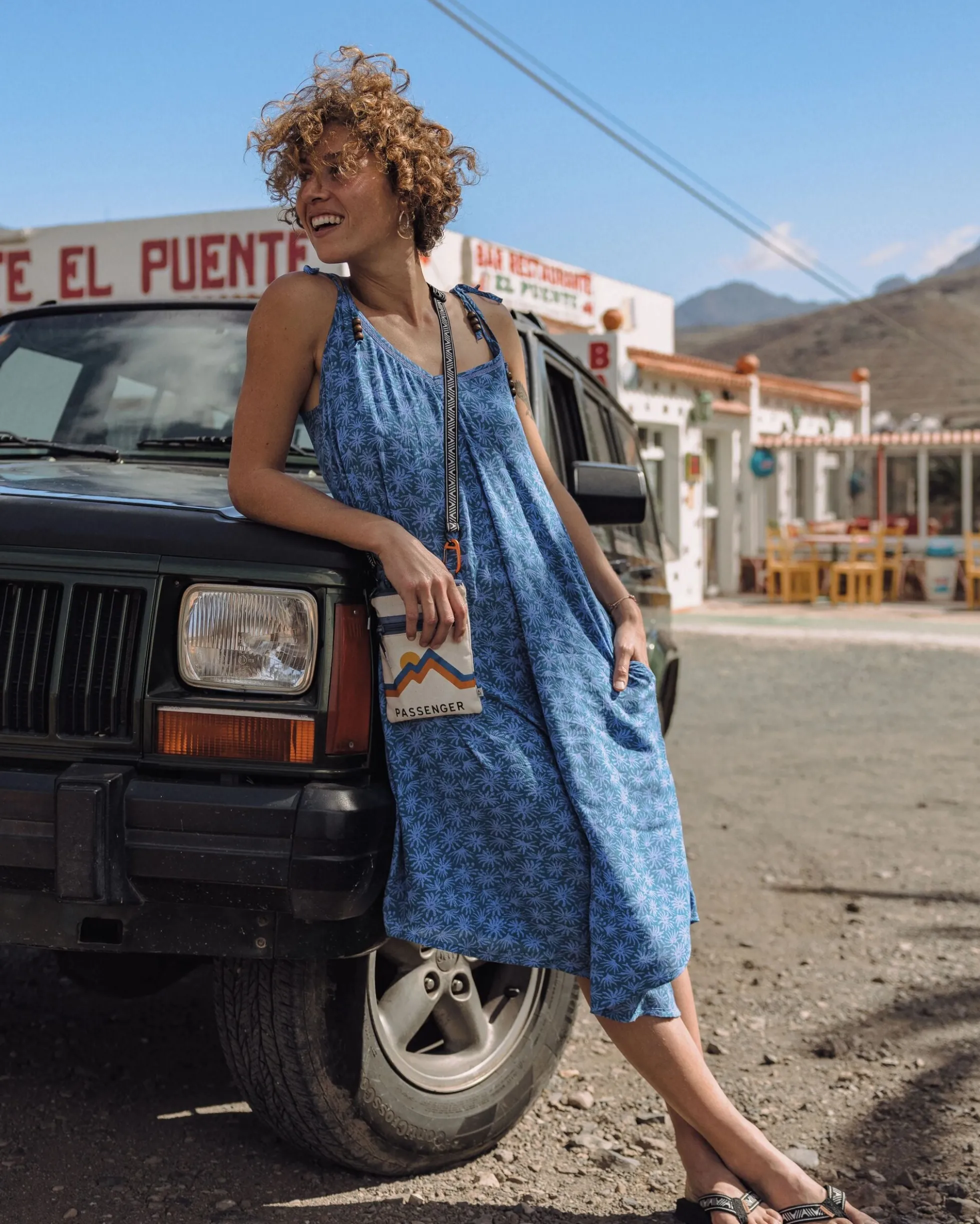 Damen Copetín Jumpsuit