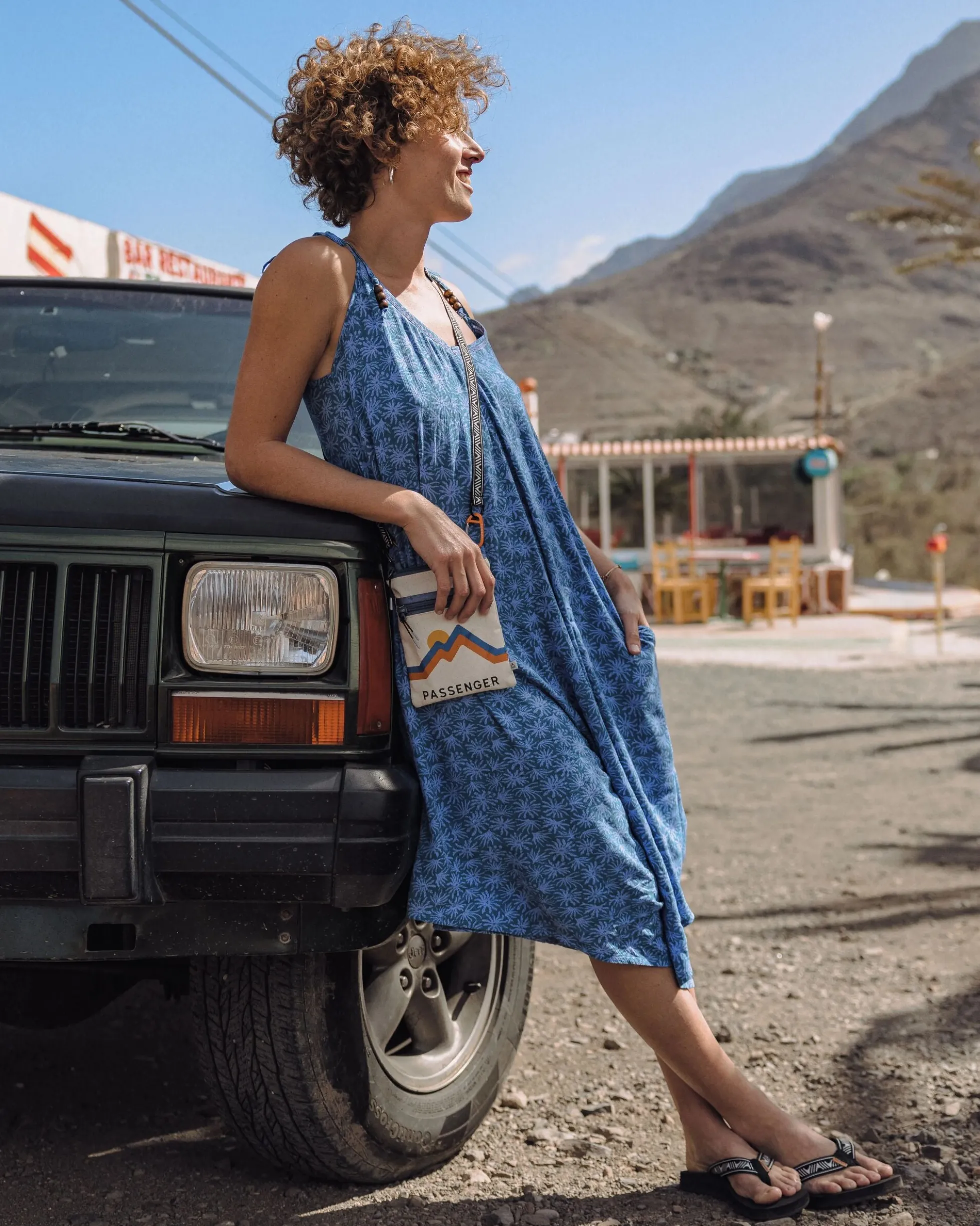 Damen Copetín Jumpsuit