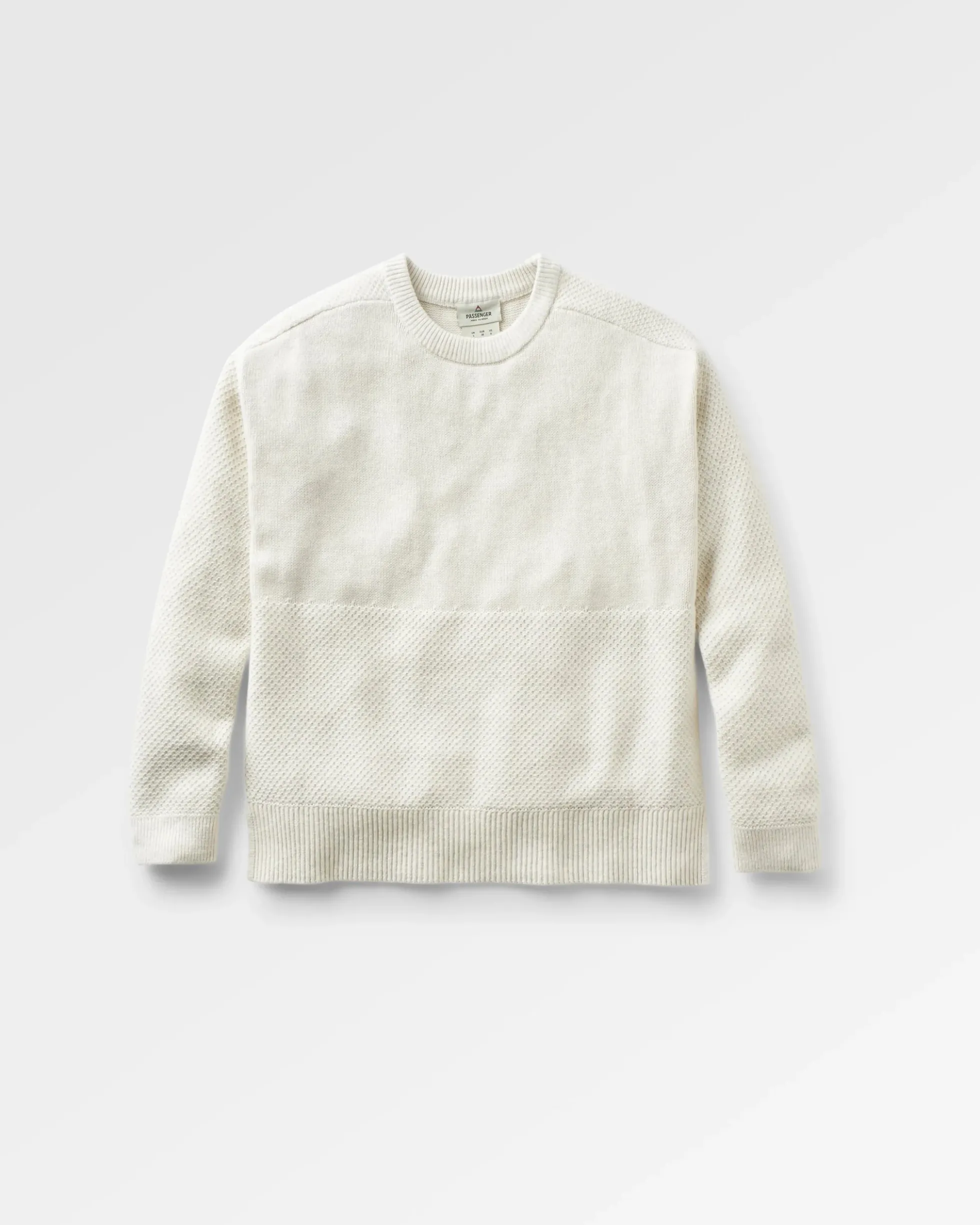 Damen Cove 2.0 Bio-Baumwolle Strickpullover