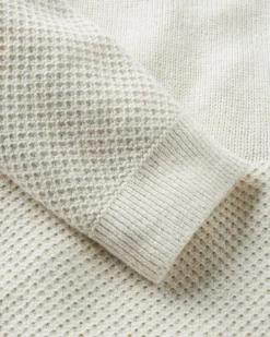 Damen Cove 2.0 Bio-Baumwolle Strickpullover