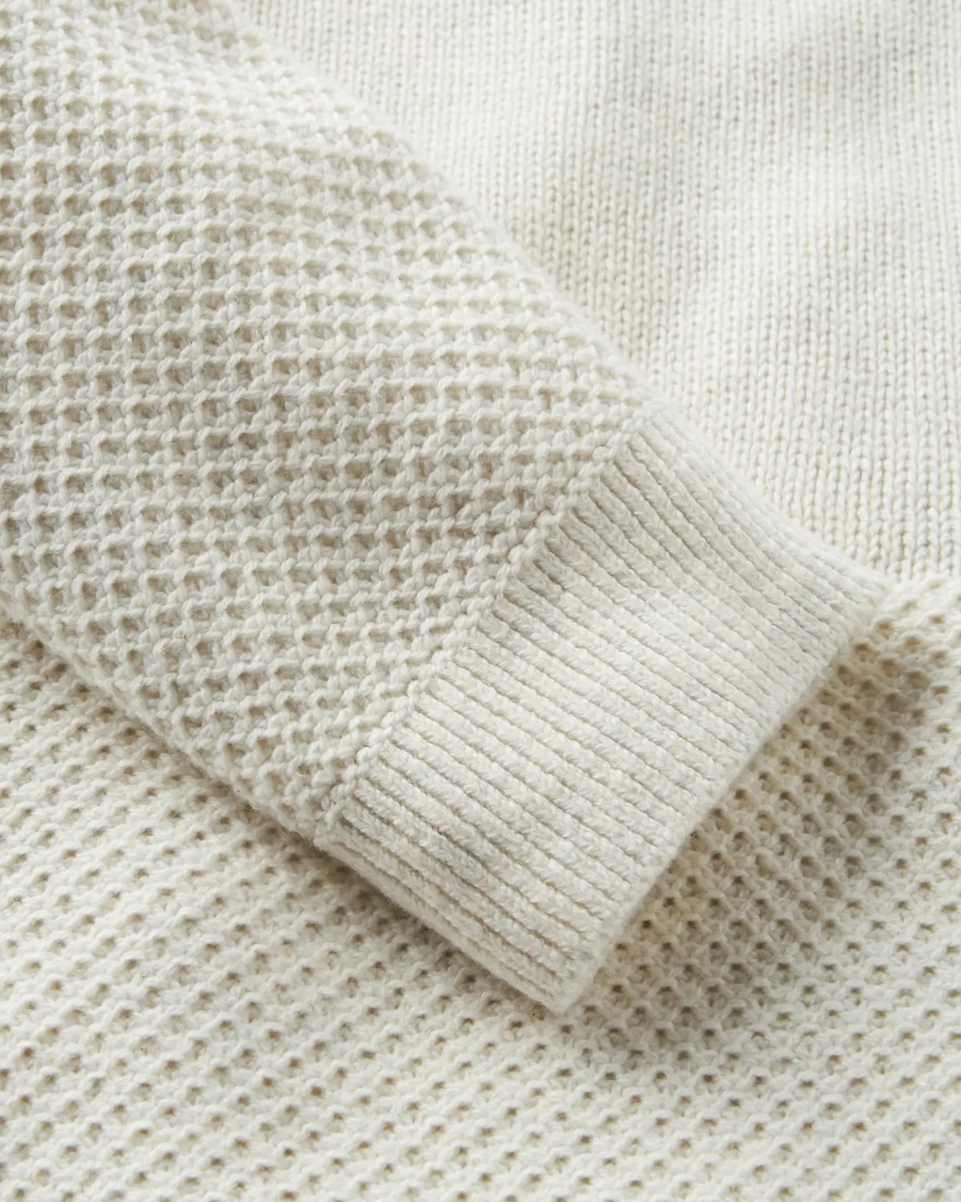 Damen Cove 2.0 Bio-Baumwolle Strickpullover