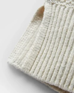 Damen Cove 2.0 Bio-Baumwolle Strickpullover