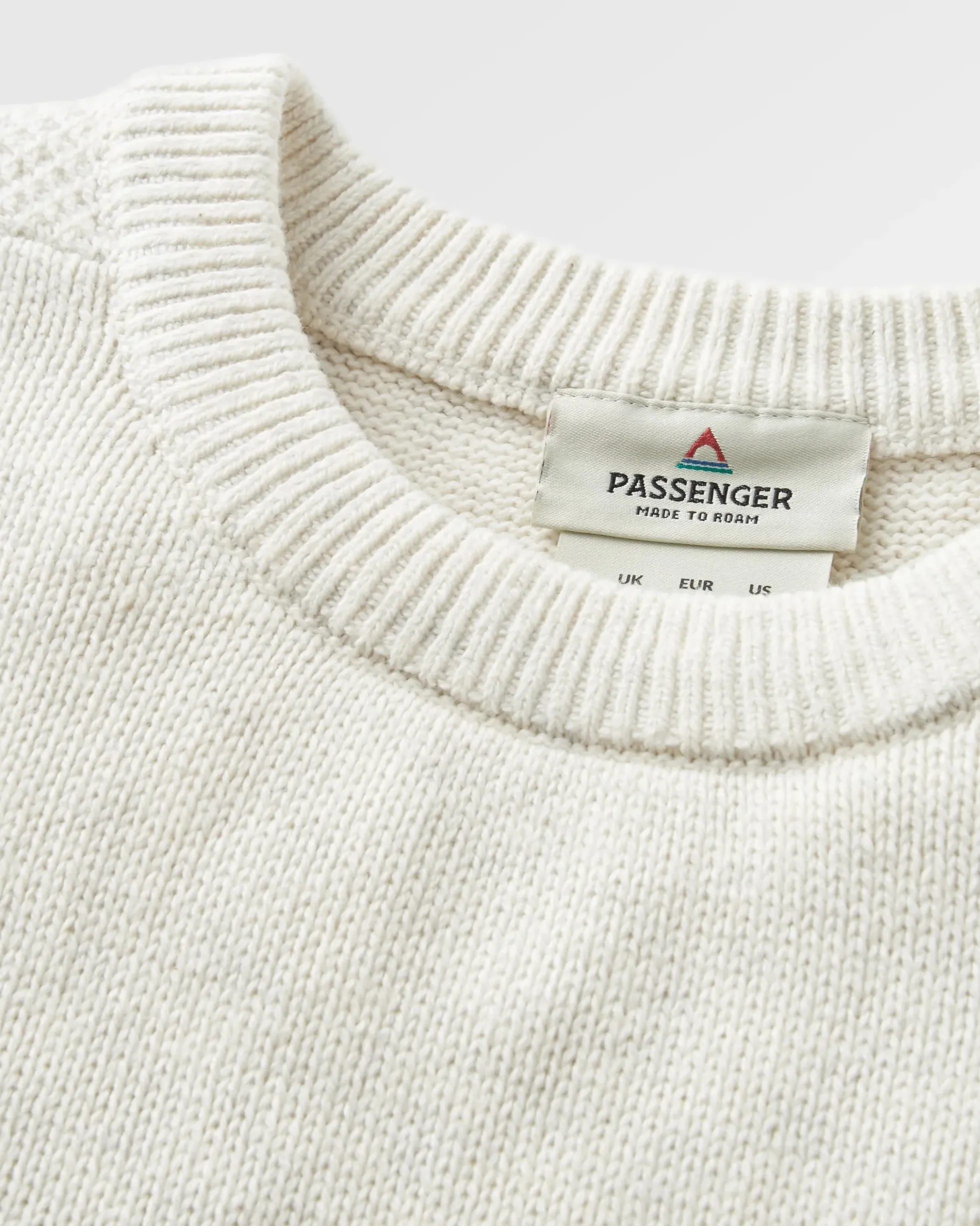 Damen Cove 2.0 Bio-Baumwolle Strickpullover