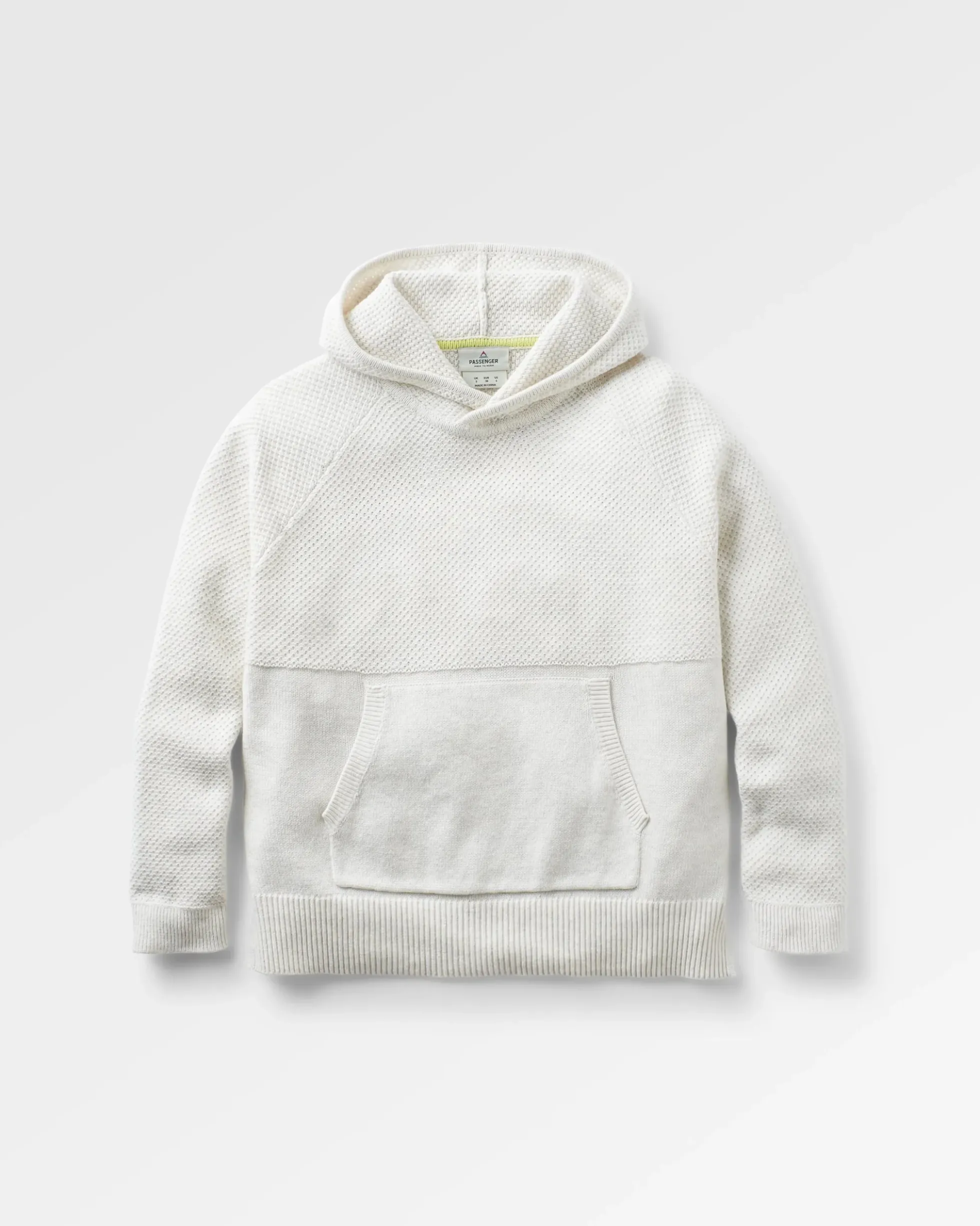 Damen Cove 2.0 Bio-Baumwoll Strick-Hoodie