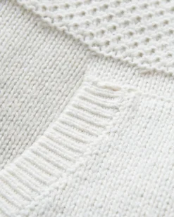 Damen Cove 2.0 Bio-Baumwoll Strick-Hoodie