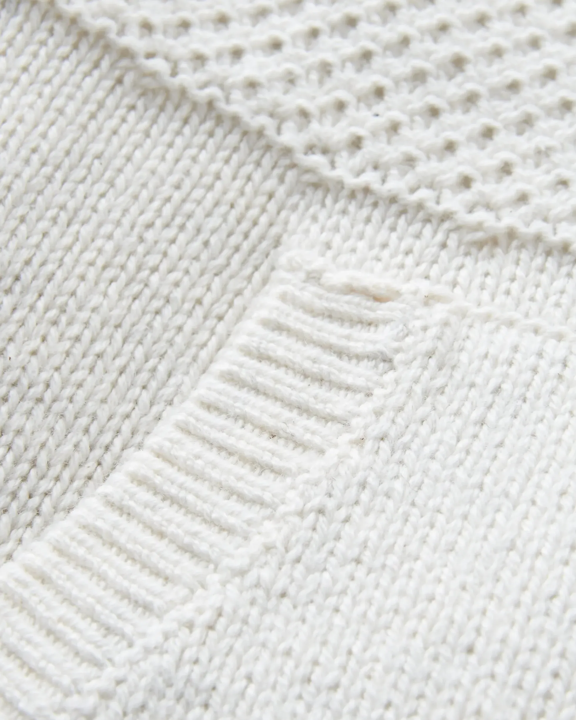 Damen Cove 2.0 Bio-Baumwoll Strick-Hoodie