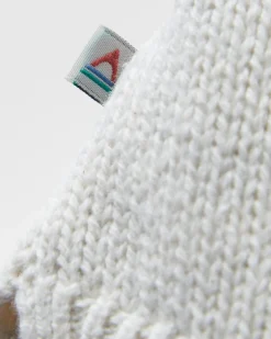Damen Cove 2.0 Bio-Baumwoll Strick-Hoodie