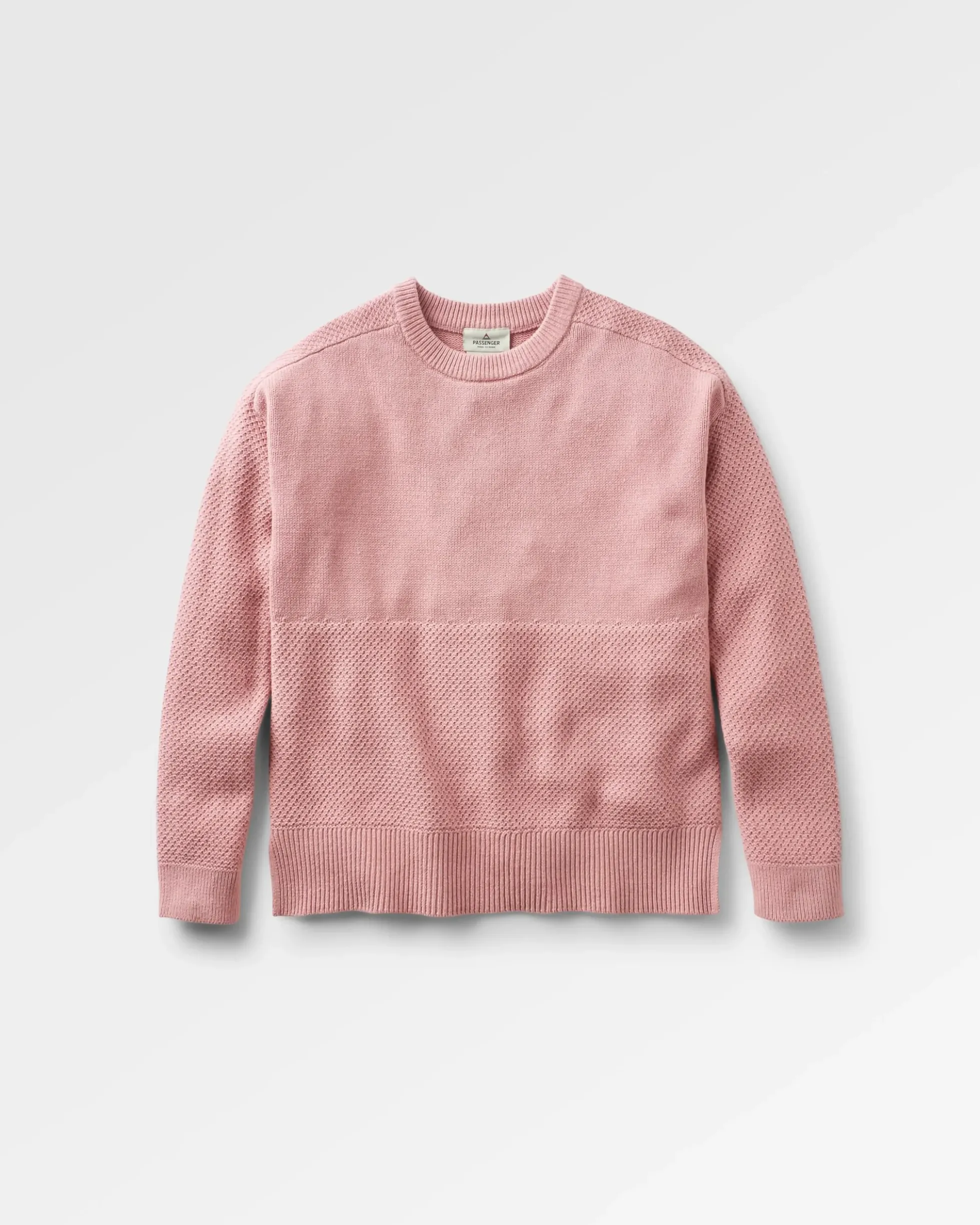 Damen Cove 2.0 Bio-Baumwoll Strickpullover