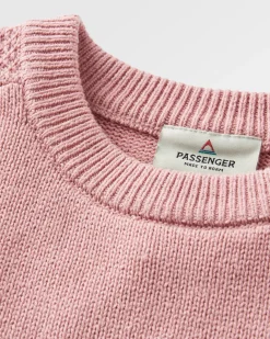 Damen Cove 2.0 Bio-Baumwoll Strickpullover