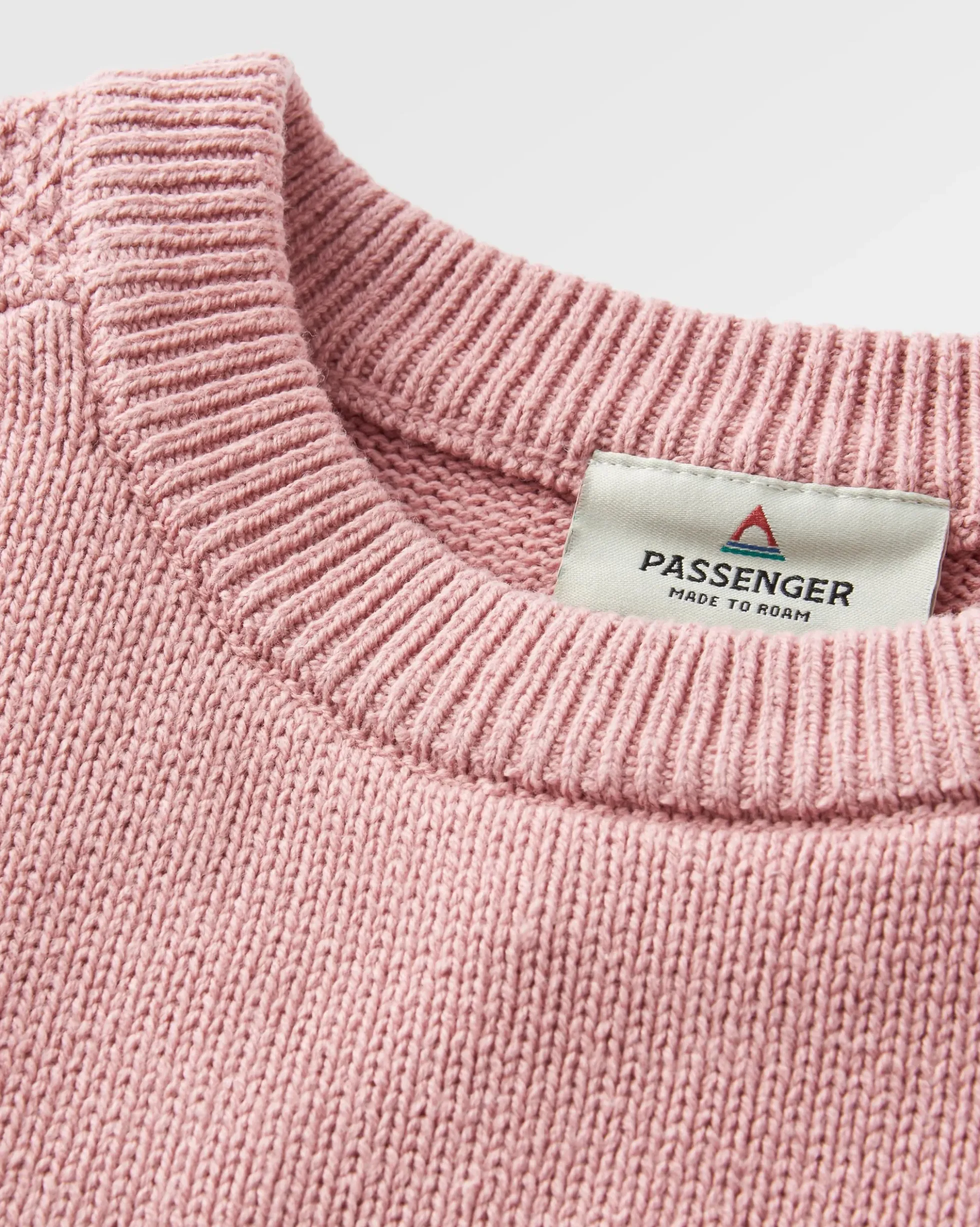 Damen Cove 2.0 Bio-Baumwoll Strickpullover