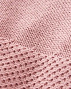 Damen Cove 2.0 Bio-Baumwoll Strickpullover