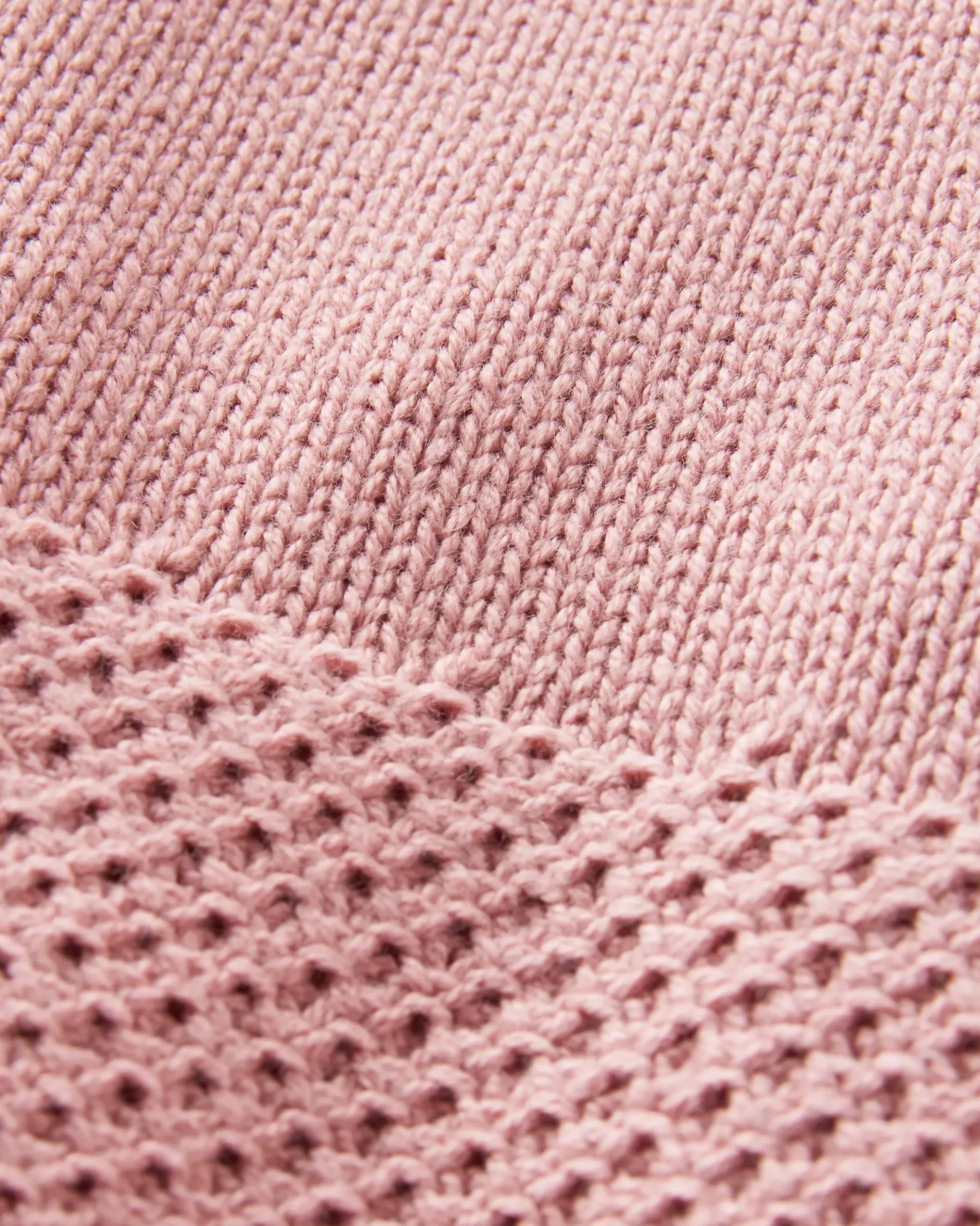 Damen Cove 2.0 Bio-Baumwoll Strickpullover