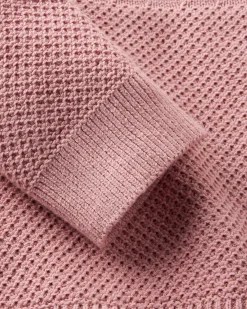 Damen Cove 2.0 Bio-Baumwoll Strickpullover