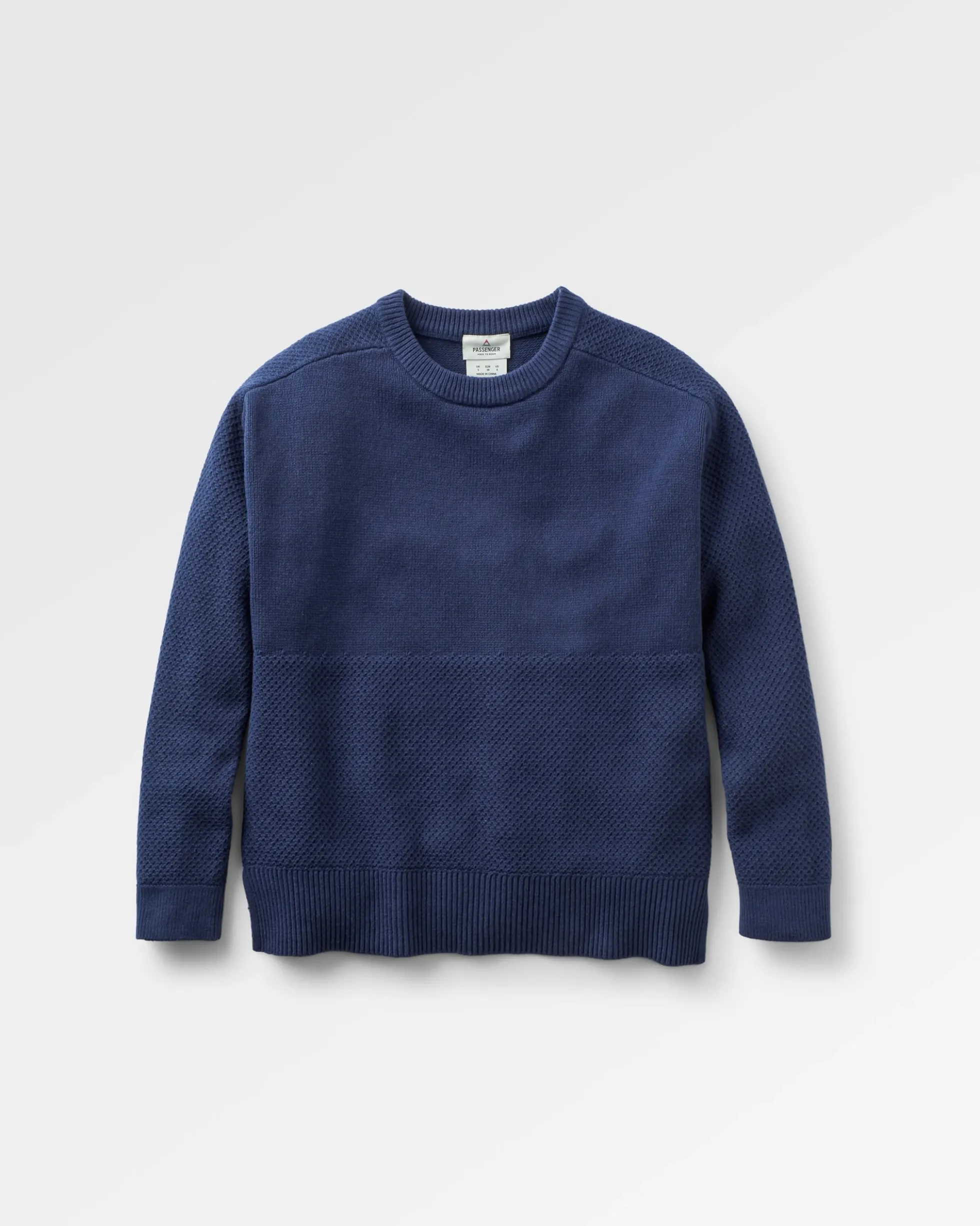 Damen Cove 2.0 Bio-Baumwoll Strickpullover