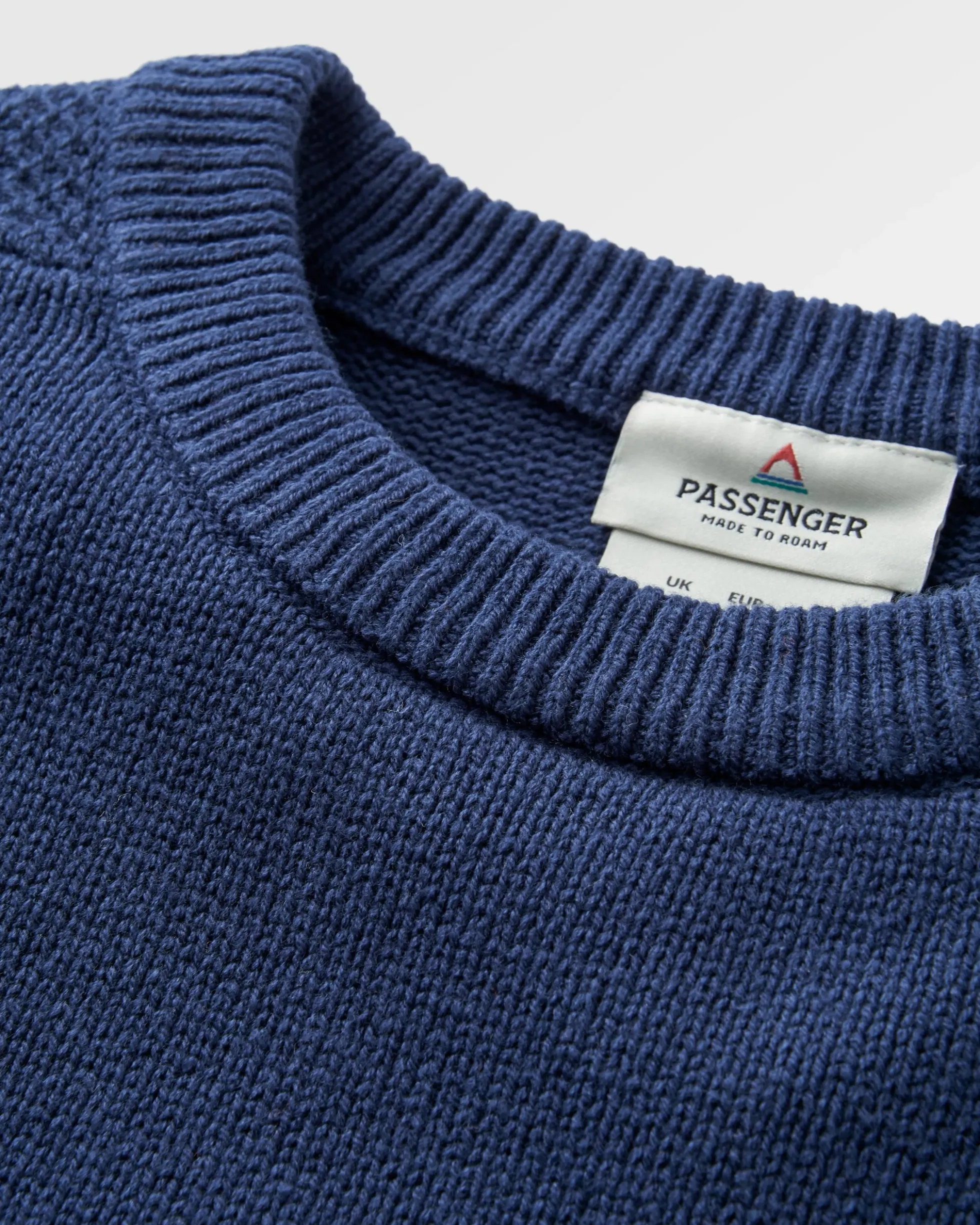 Damen Cove 2.0 Bio-Baumwoll Strickpullover