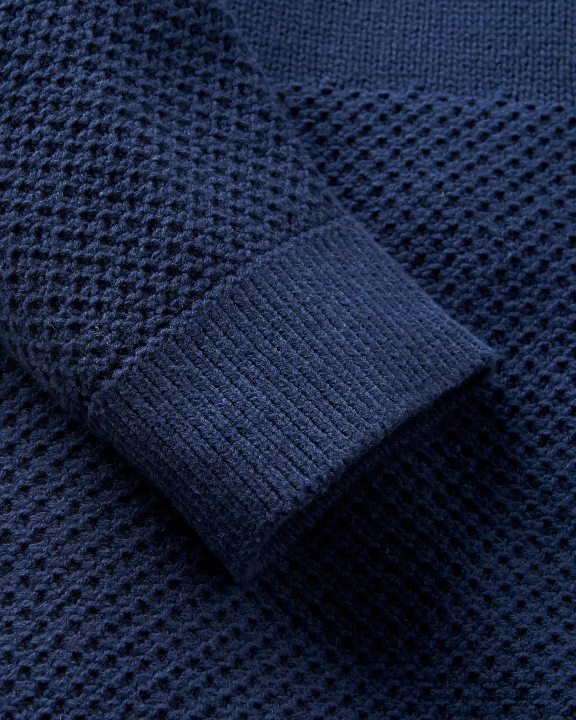 Damen Cove 2.0 Bio-Baumwoll Strickpullover