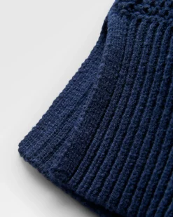 Damen Cove 2.0 Bio-Baumwoll Strickpullover
