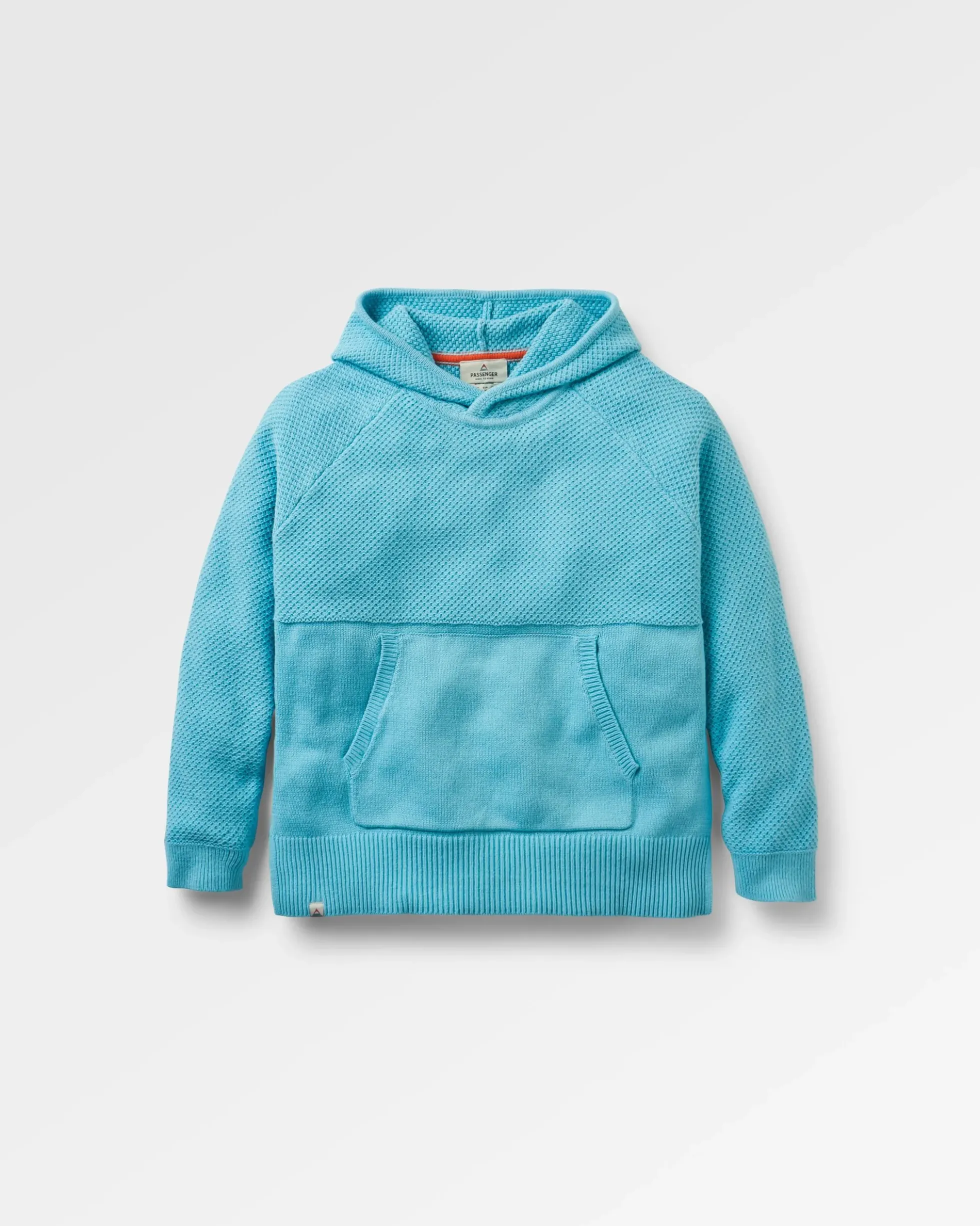 Damen Cove Bio-Baumwoll Strick Hoodie