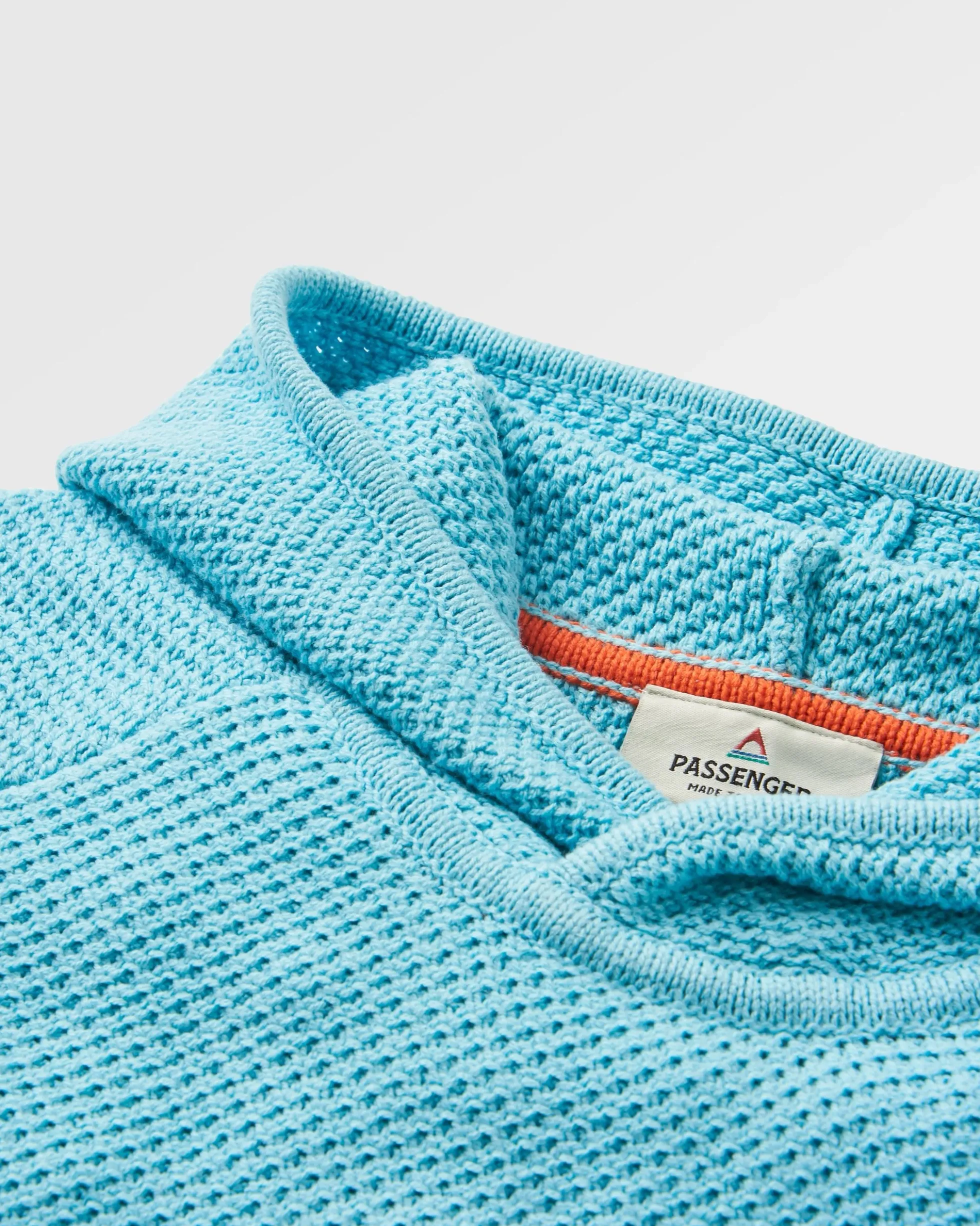 Damen Cove Bio-Baumwoll Strick Hoodie