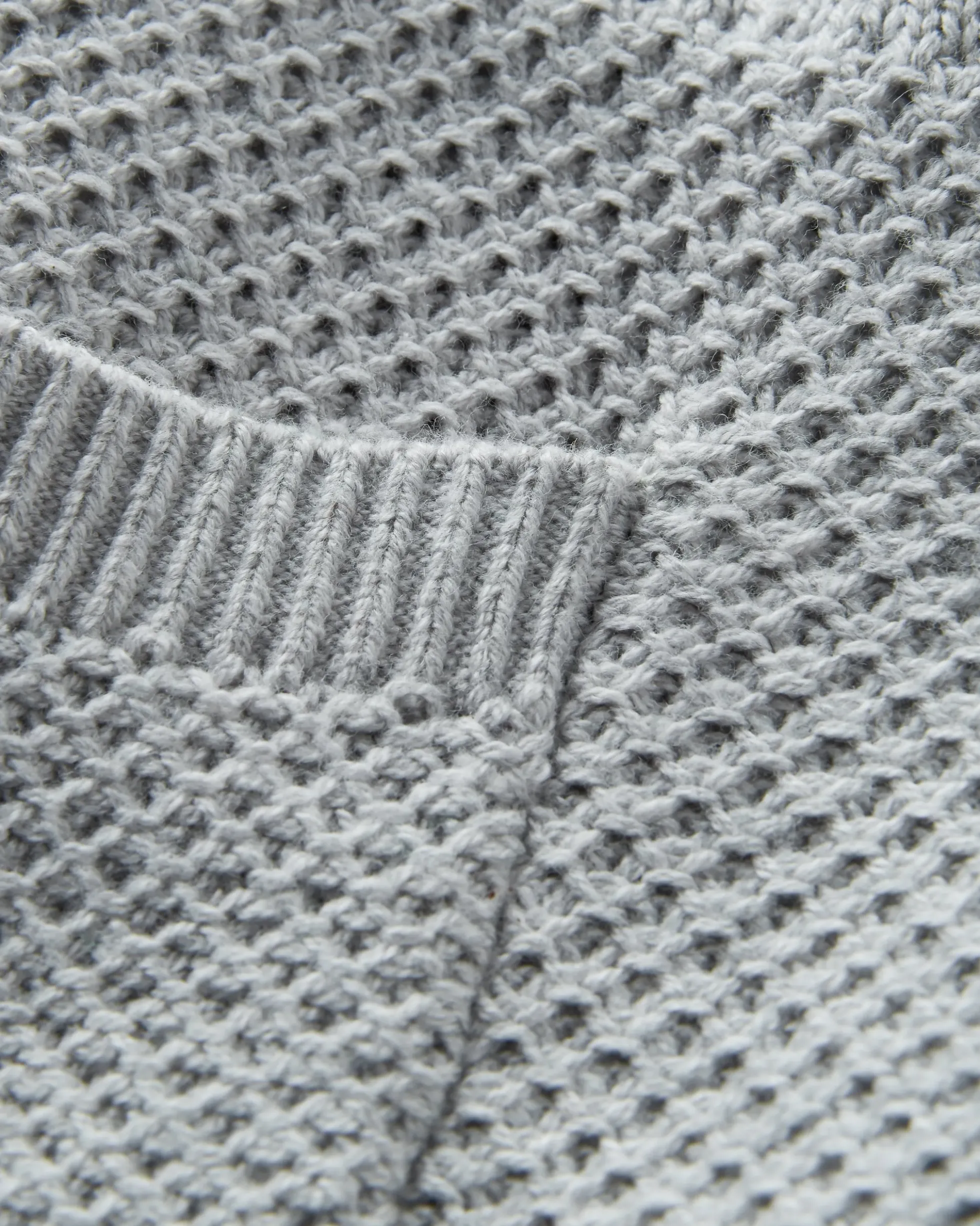 Damen Cove Full Zip Gestrickter Hoodie