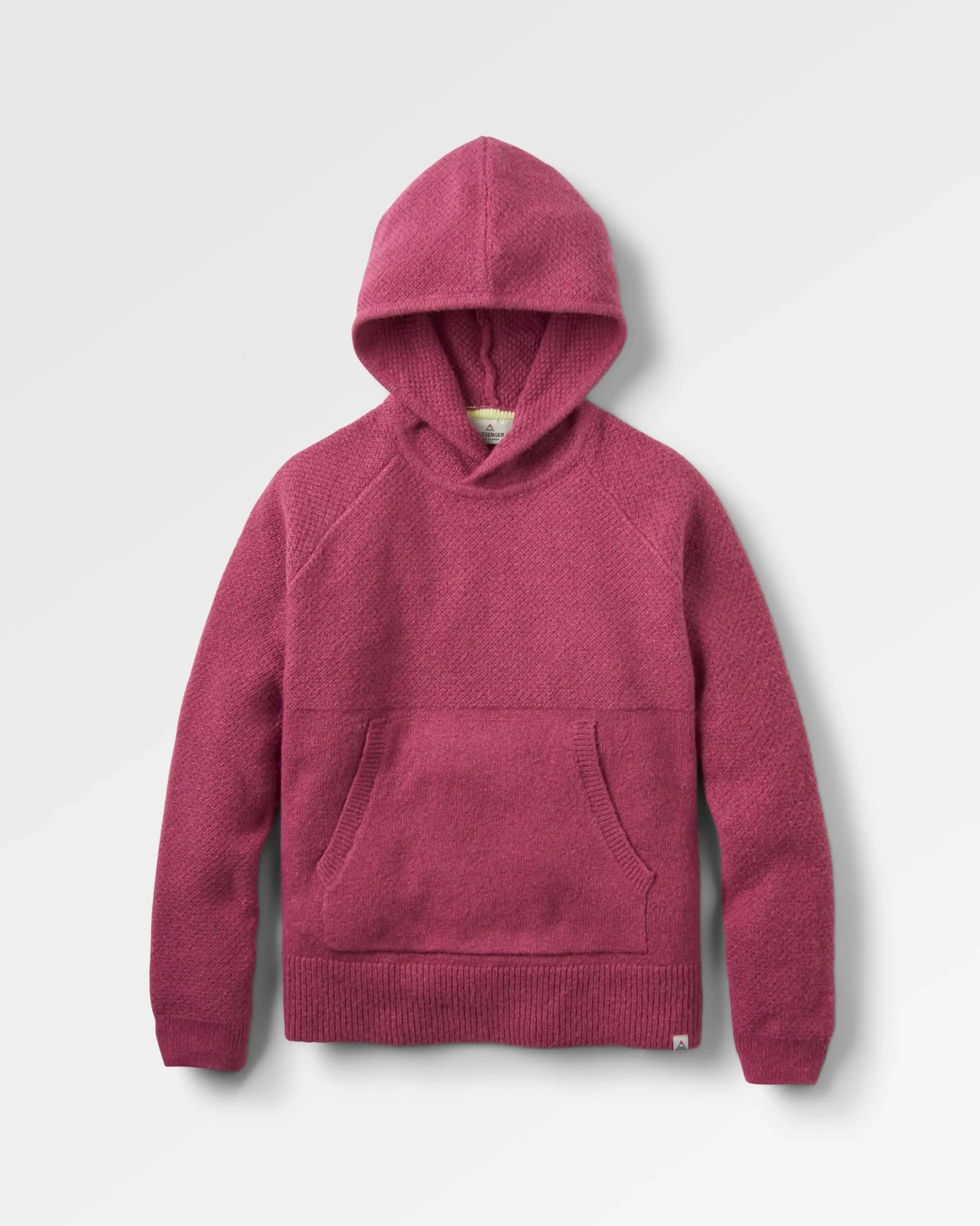 Damen Cove Gestrickter Hoodie