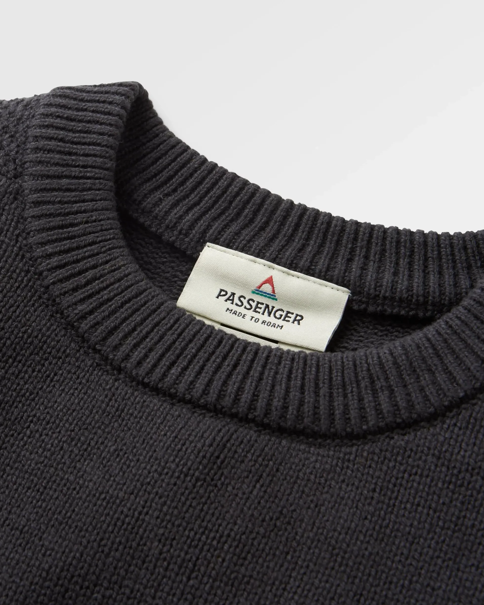 Damen Cove Gestrickter Pullover