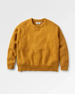 Damen Cove Gestrickter Pullover