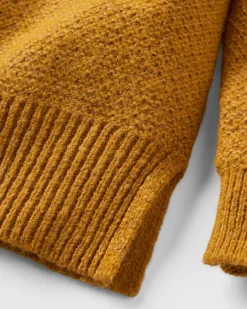 Damen Cove Gestrickter Pullover