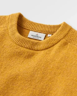 Damen Cove Gestrickter Pullover
