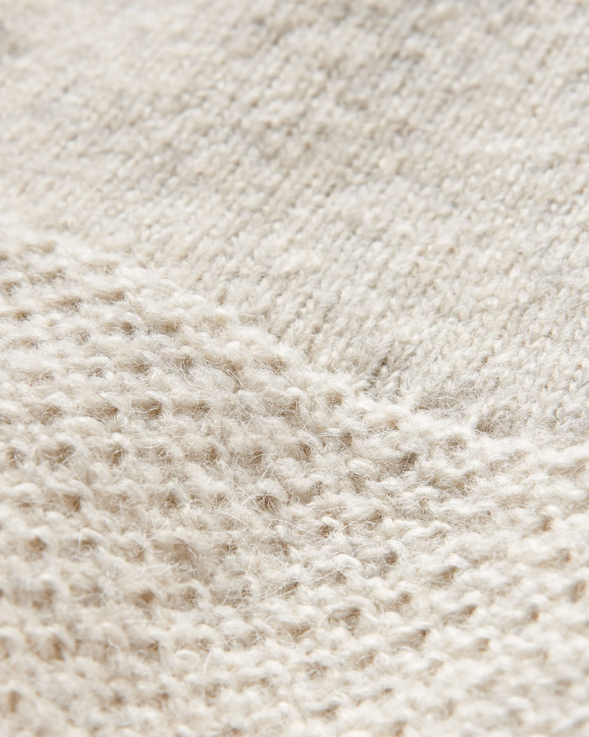 Damen Cove Gestrickter Pullover