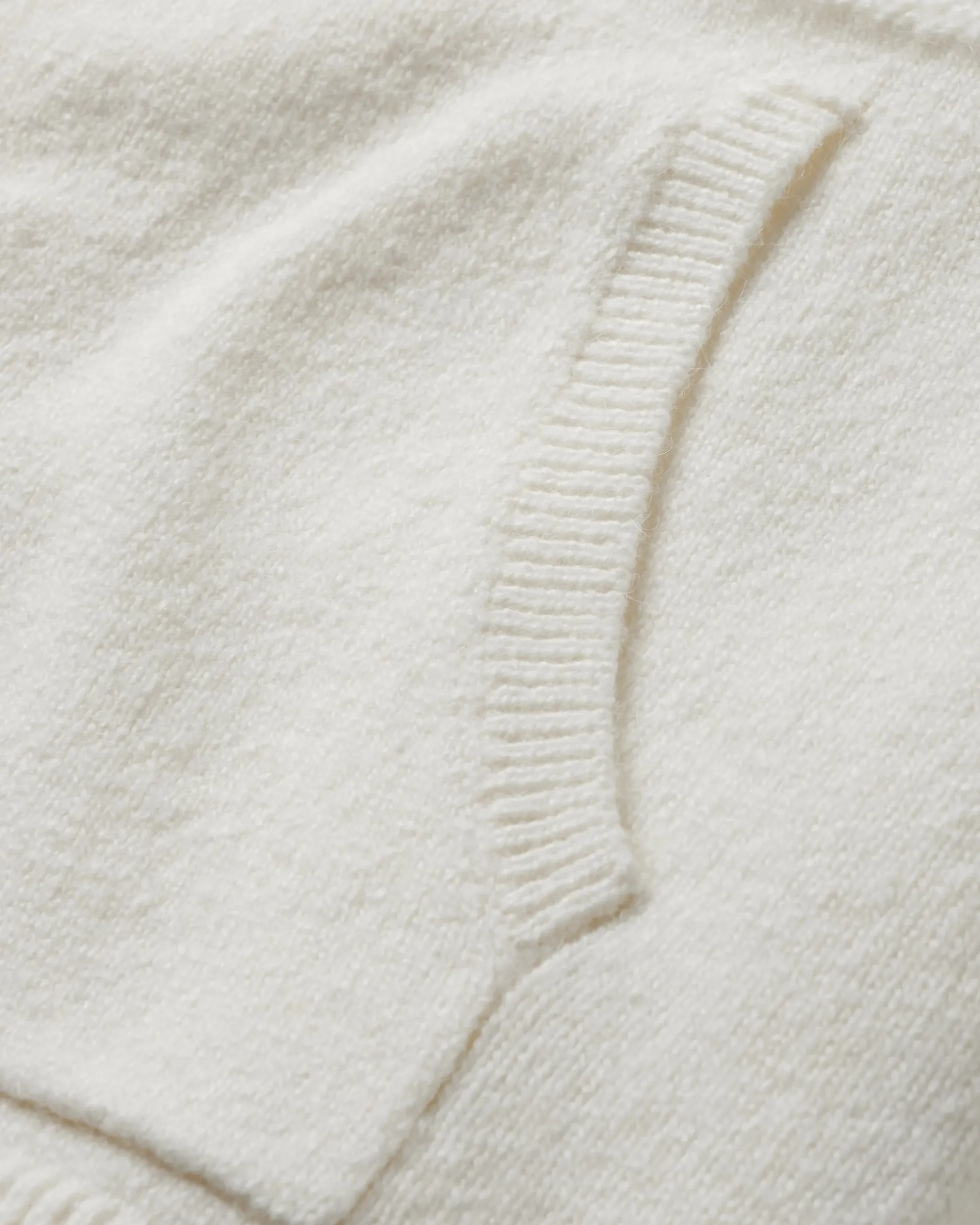 Damen Cove Knitted Hoodie