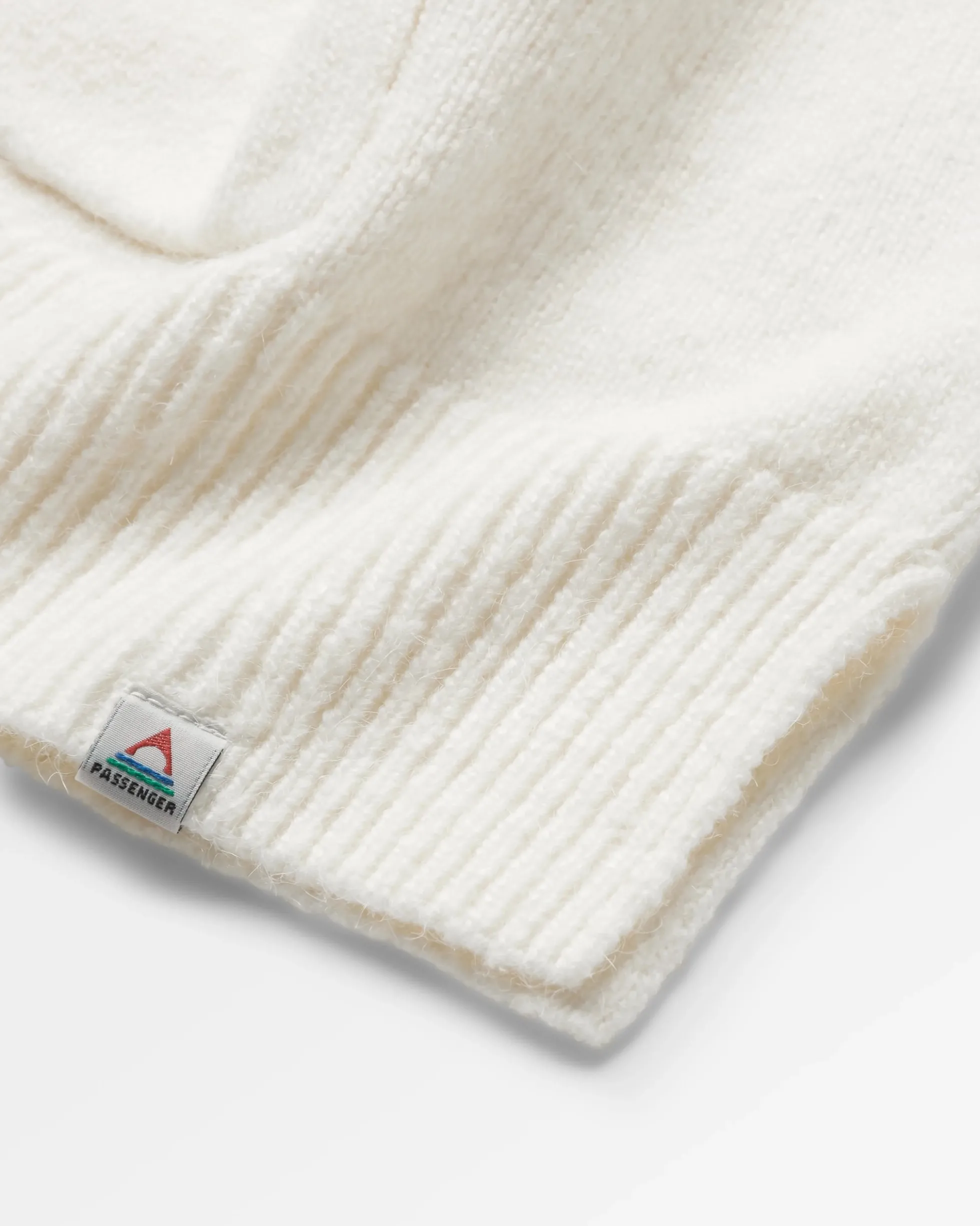 Damen Cove Knitted Hoodie