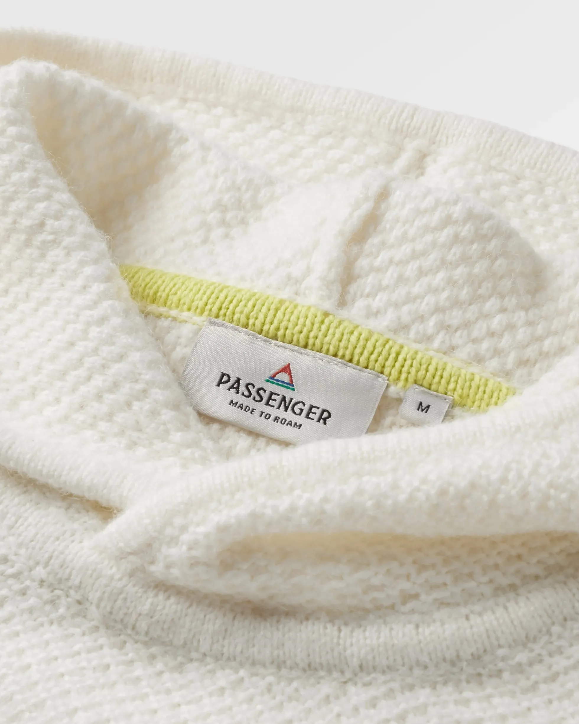 Damen Cove Knitted Hoodie