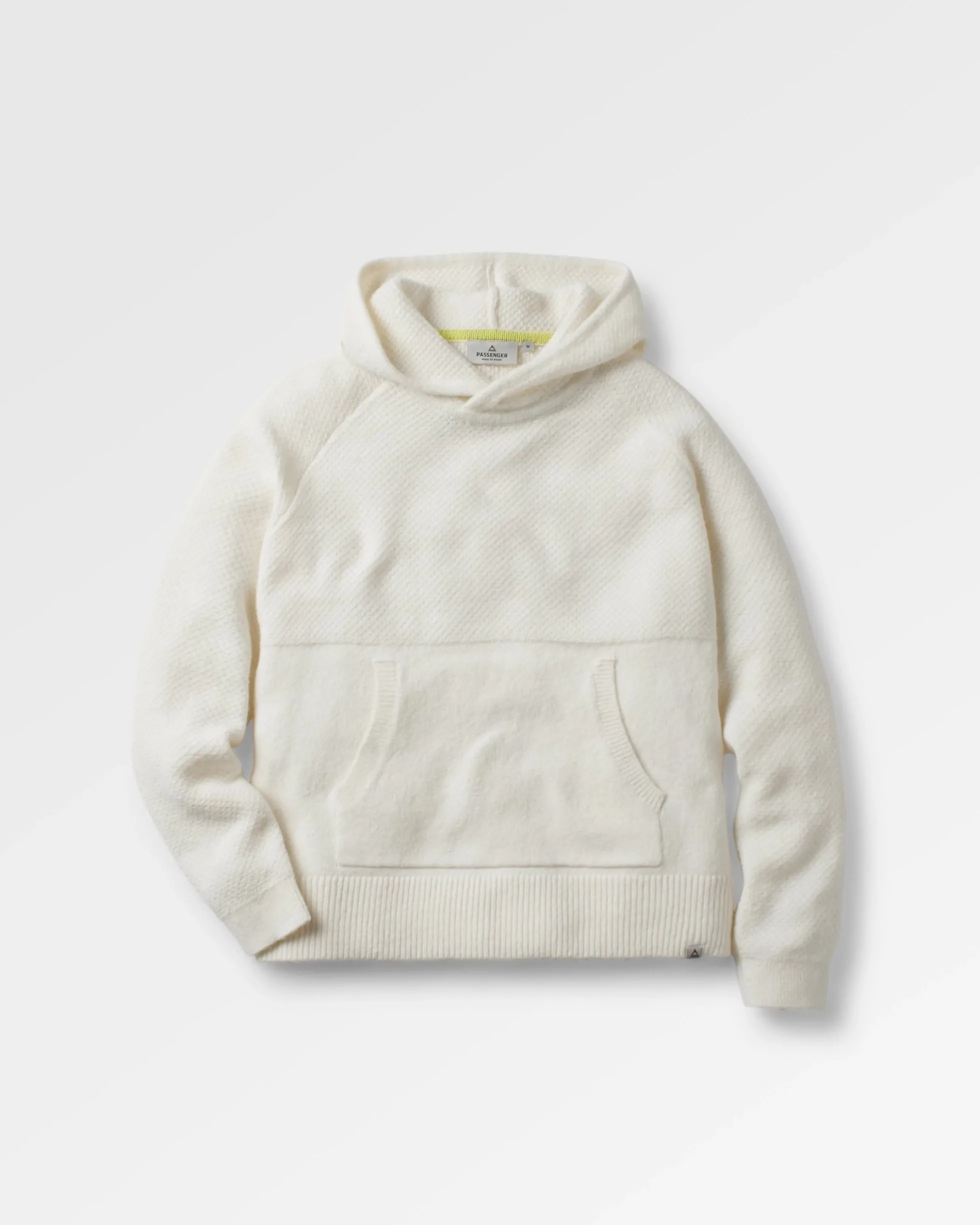 Damen Cove Knitted Hoodie