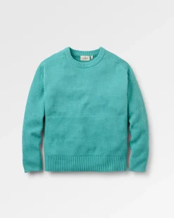 Damen Cove Strick-Pullover